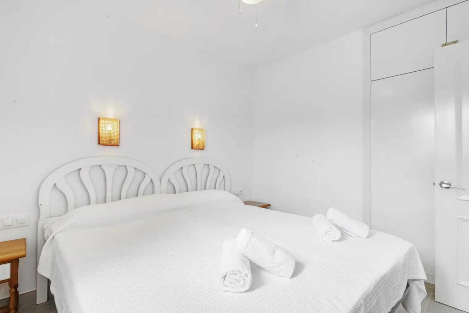 Apartamento 314 Castell Sol Cb Arenal d'en Castell Exteriér fotografie