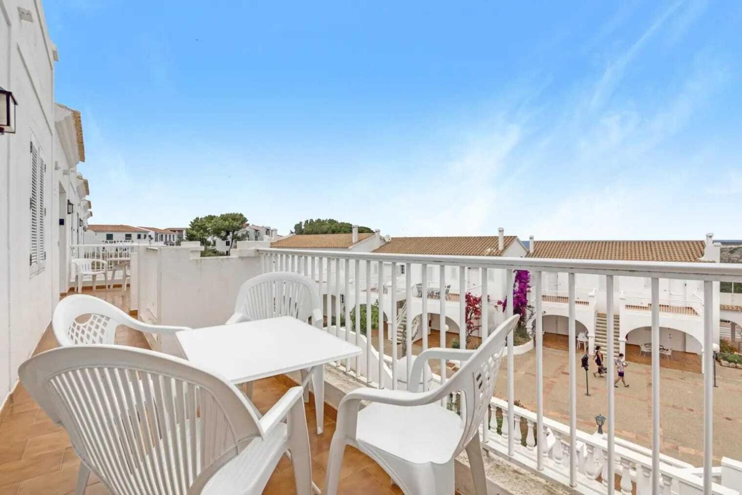 Apartamento 314 Castell Sol Cb Arenal d'en Castell Exteriér fotografie