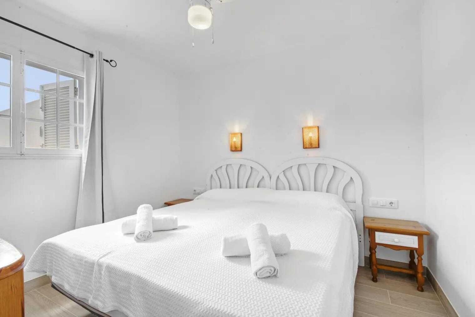 Apartamento 314 Castell Sol Cb Arenal d'en Castell Exteriér fotografie
