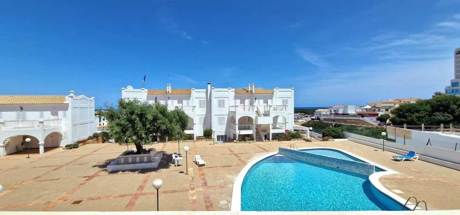 Apartamento 314 Castell Sol Cb Arenal d'en Castell Exteriér fotografie