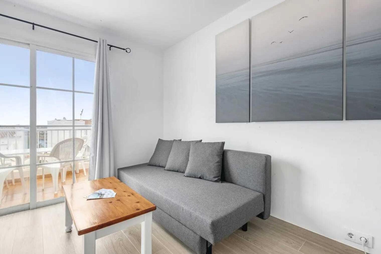 Apartamento 314 Castell Sol Cb Arenal d'en Castell Exteriér fotografie