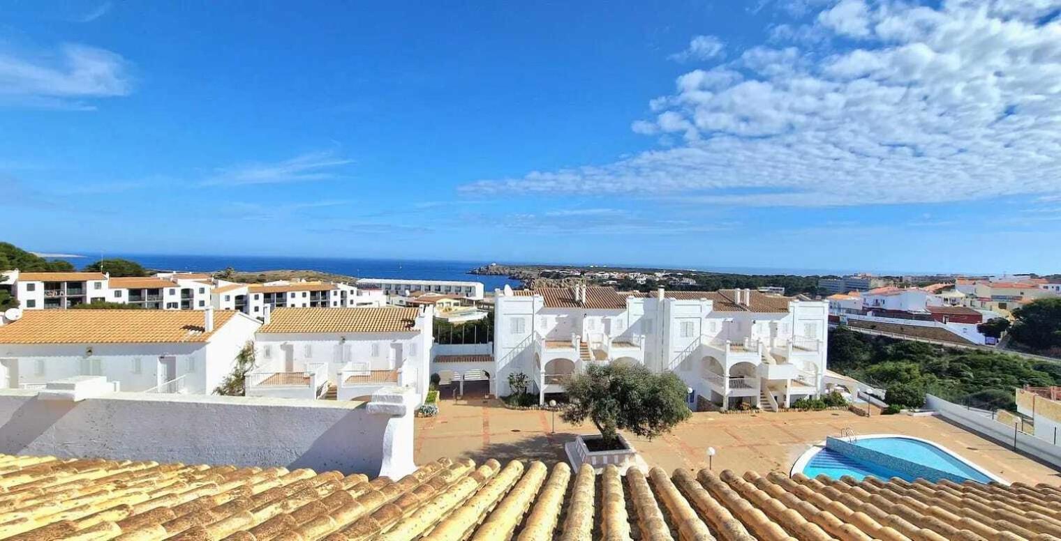 Apartamento 314 Castell Sol Cb Arenal d'en Castell Exteriér fotografie
