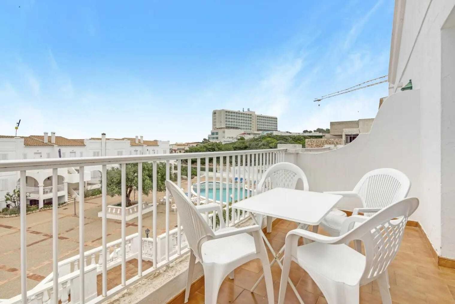 Apartamento 314 Castell Sol Cb Arenal d'en Castell Exteriér fotografie
