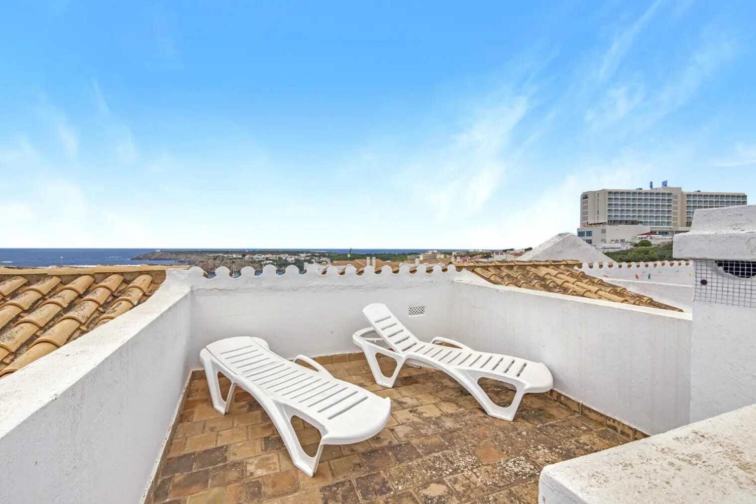 Apartamento 314 Castell Sol Cb Arenal d'en Castell Exteriér fotografie