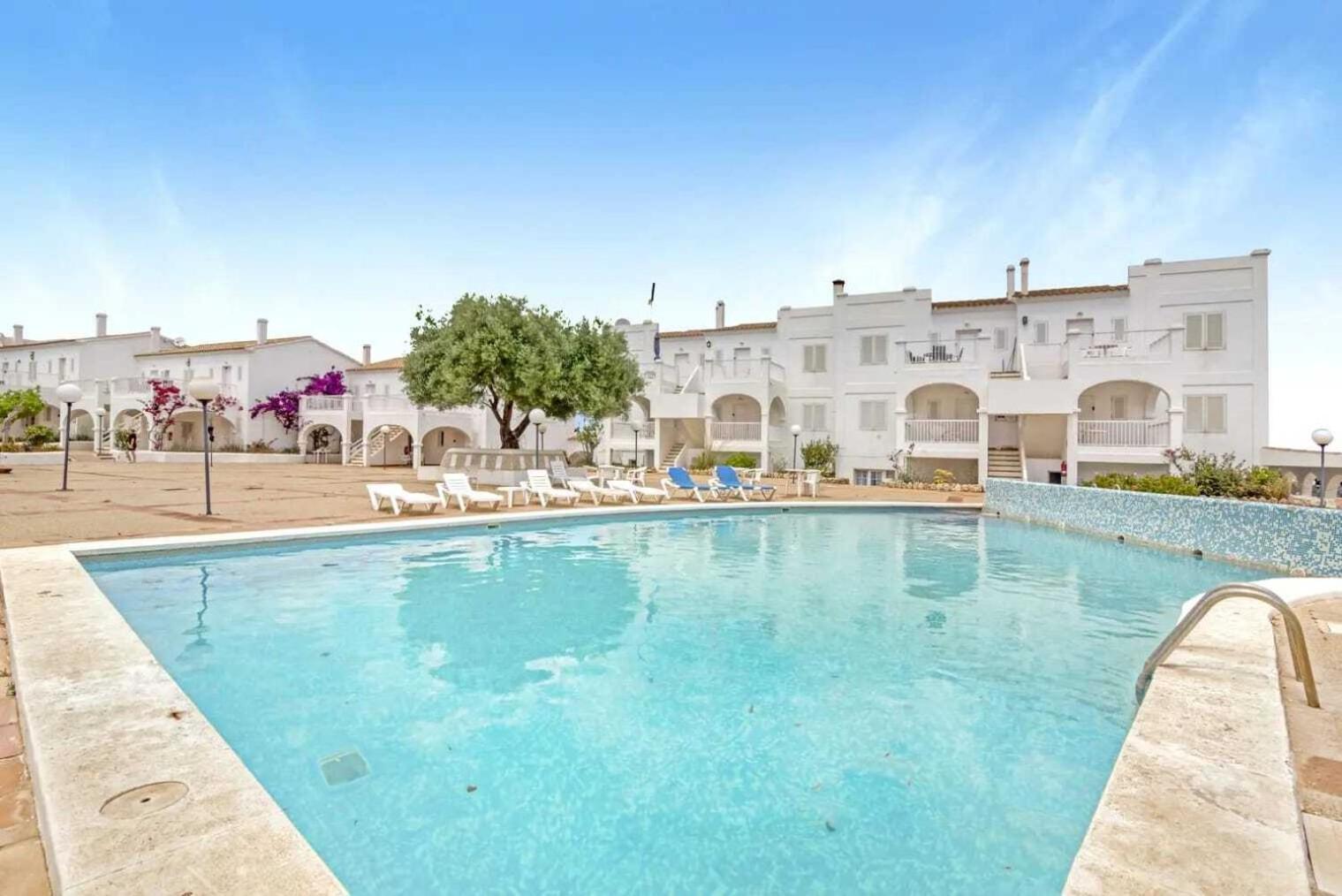 Apartamento 314 Castell Sol Cb Arenal d'en Castell Exteriér fotografie