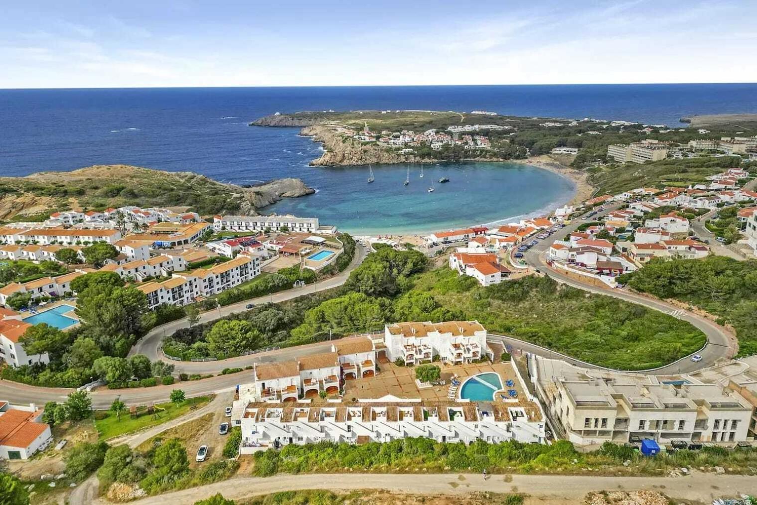 Apartamento 314 Castell Sol Cb Arenal d'en Castell Exteriér fotografie